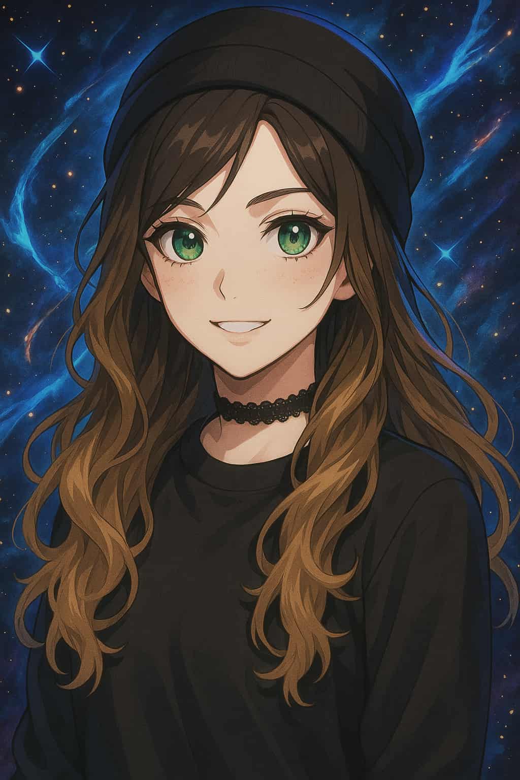 Author portrait of Kay